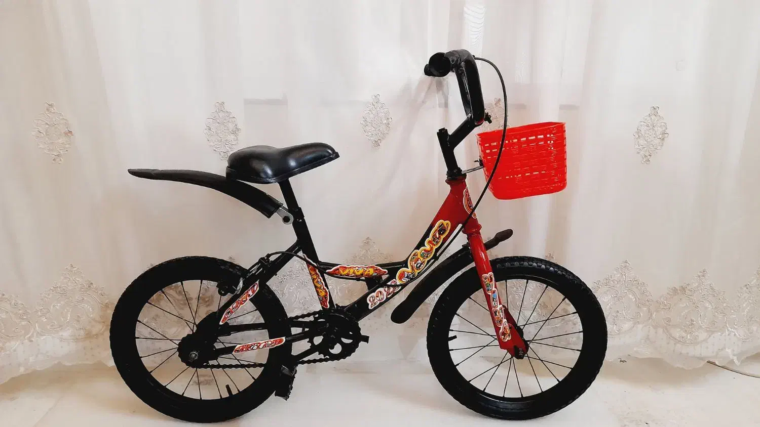 دوعدد دوچرخه ۱۶ برا دوقلوها|اسباببازی بچه|اردبیل, |دیوار