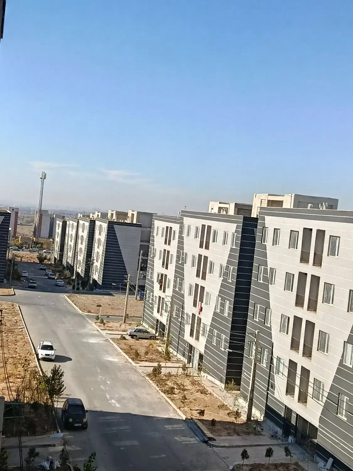 فروش آپارتمان خیابان سرزمین|فروش آپارتمان|هشتگرد, شهرک پارسیان|دیوار