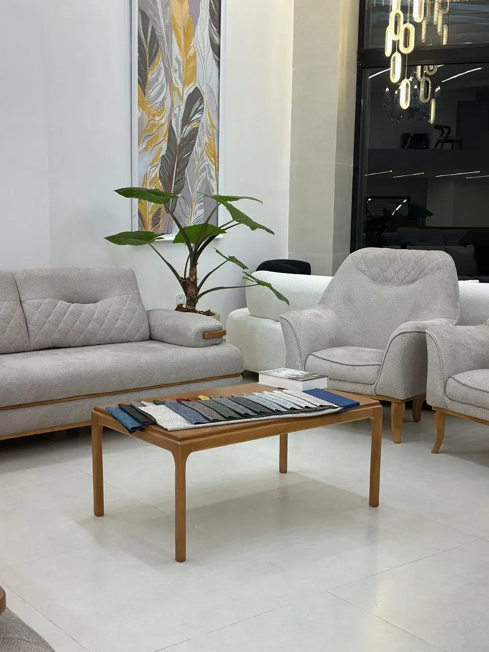 مرکز تولیدی مبل آستانه|مبلمان خانگی و میز عسلی|آستانه اشرفیه, |دیوار