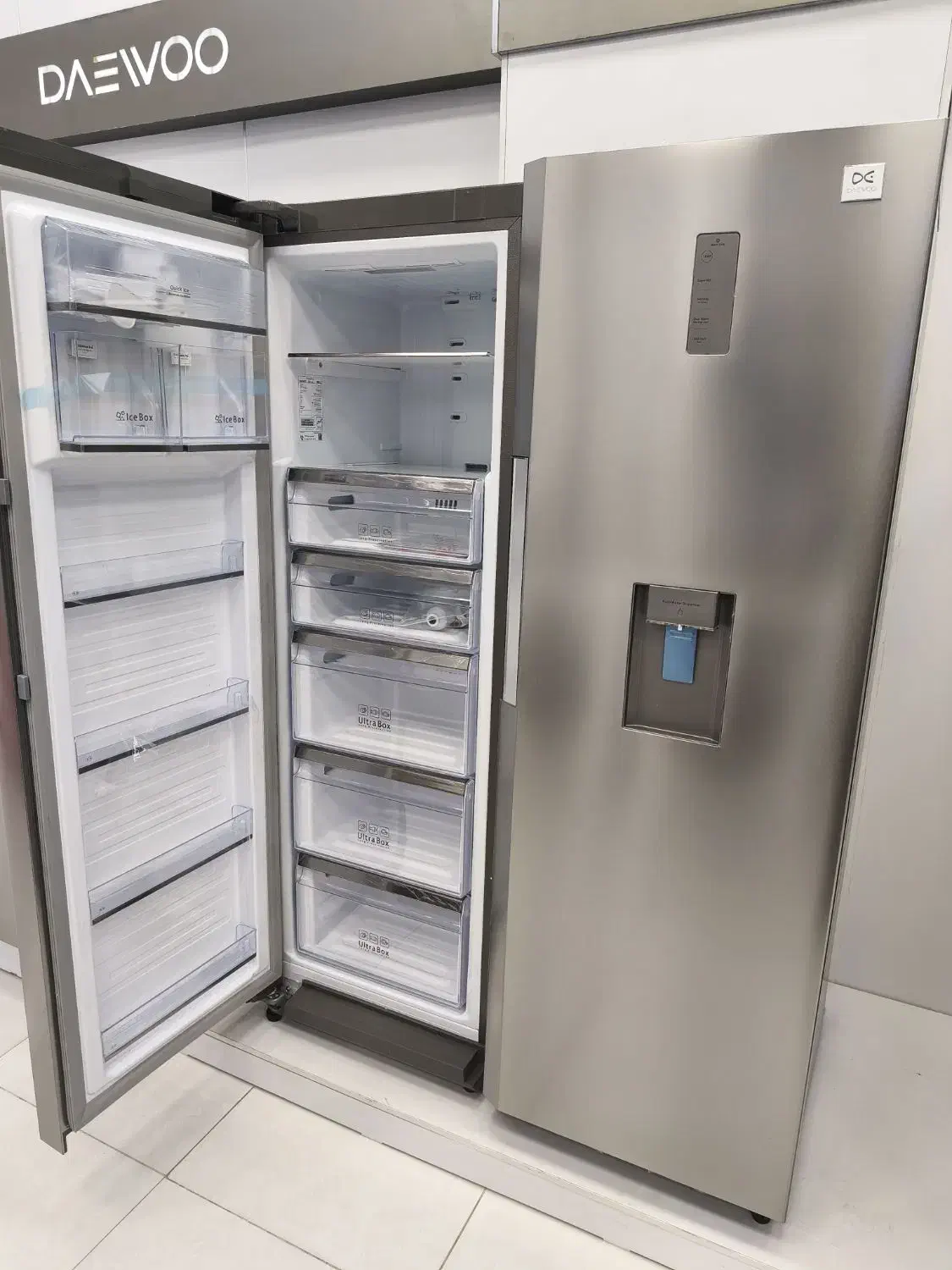 اقساط ویژه دوقلو دوو|یخچال و فریزر|بهبهان, |دیوار