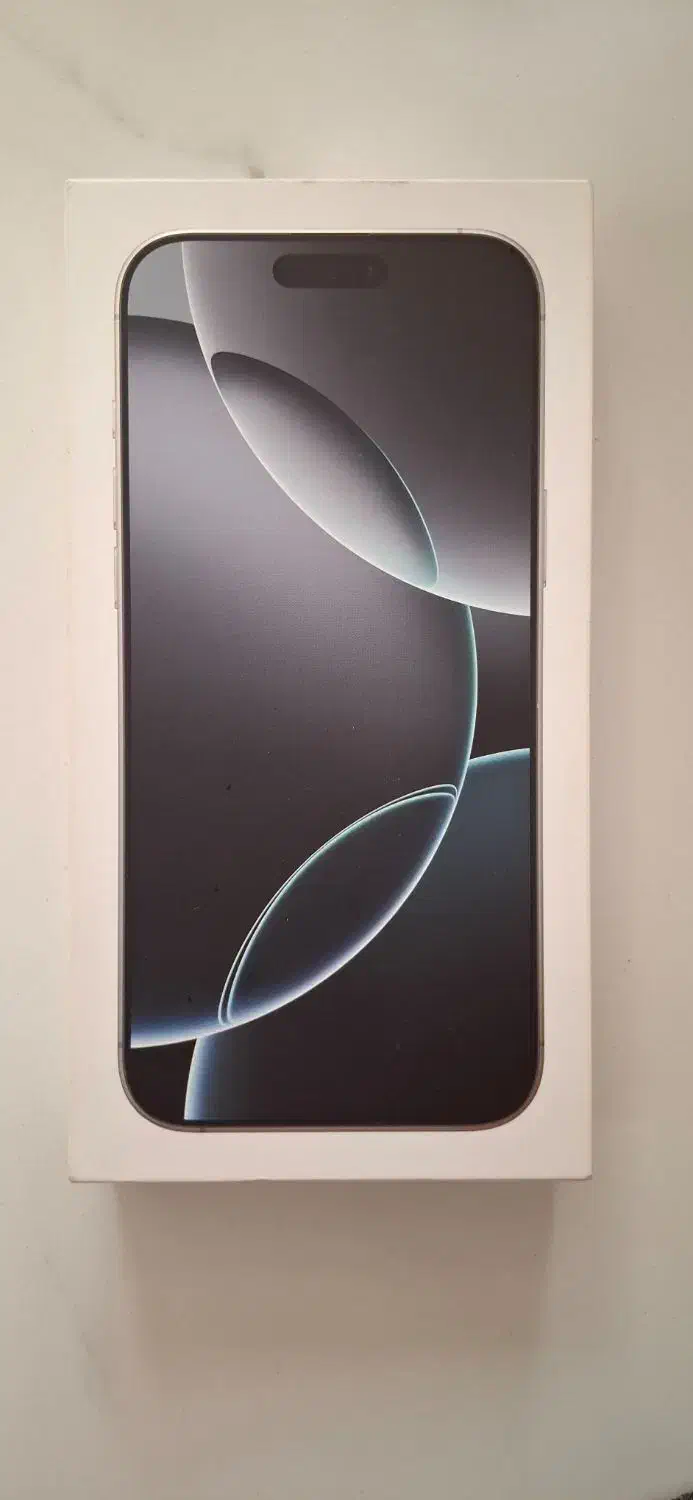 16 Pro max 512G پرو مکس رجیستر شده|موبایل|اندیشه, شهرک صدف|دیوار