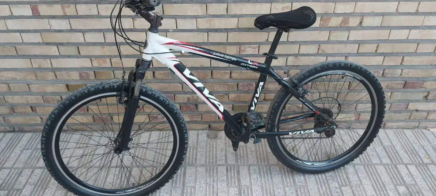 دوچرخه ویوا تمیز|دوچرخه، اسکیت، اسکوتر|مرند, |دیوار