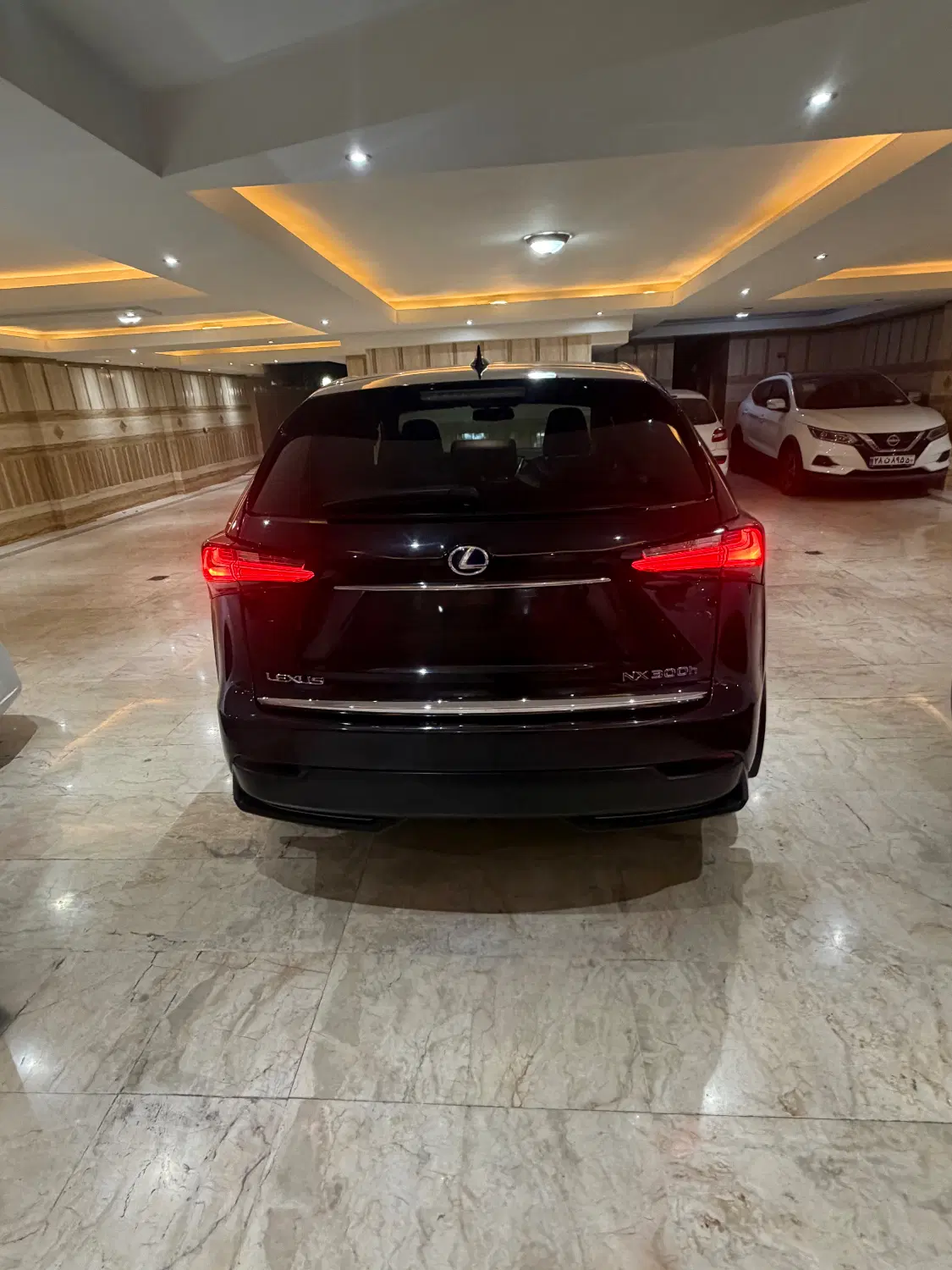 Lexos nx 300 h|خودرو سواری و وانت|تهران, جهاد|دیوار