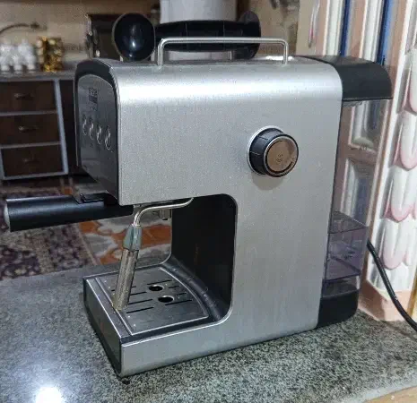 قهوه ساز مدل رمانتیک|سماور، چایساز، قهوهساز|کازرون, |دیوار