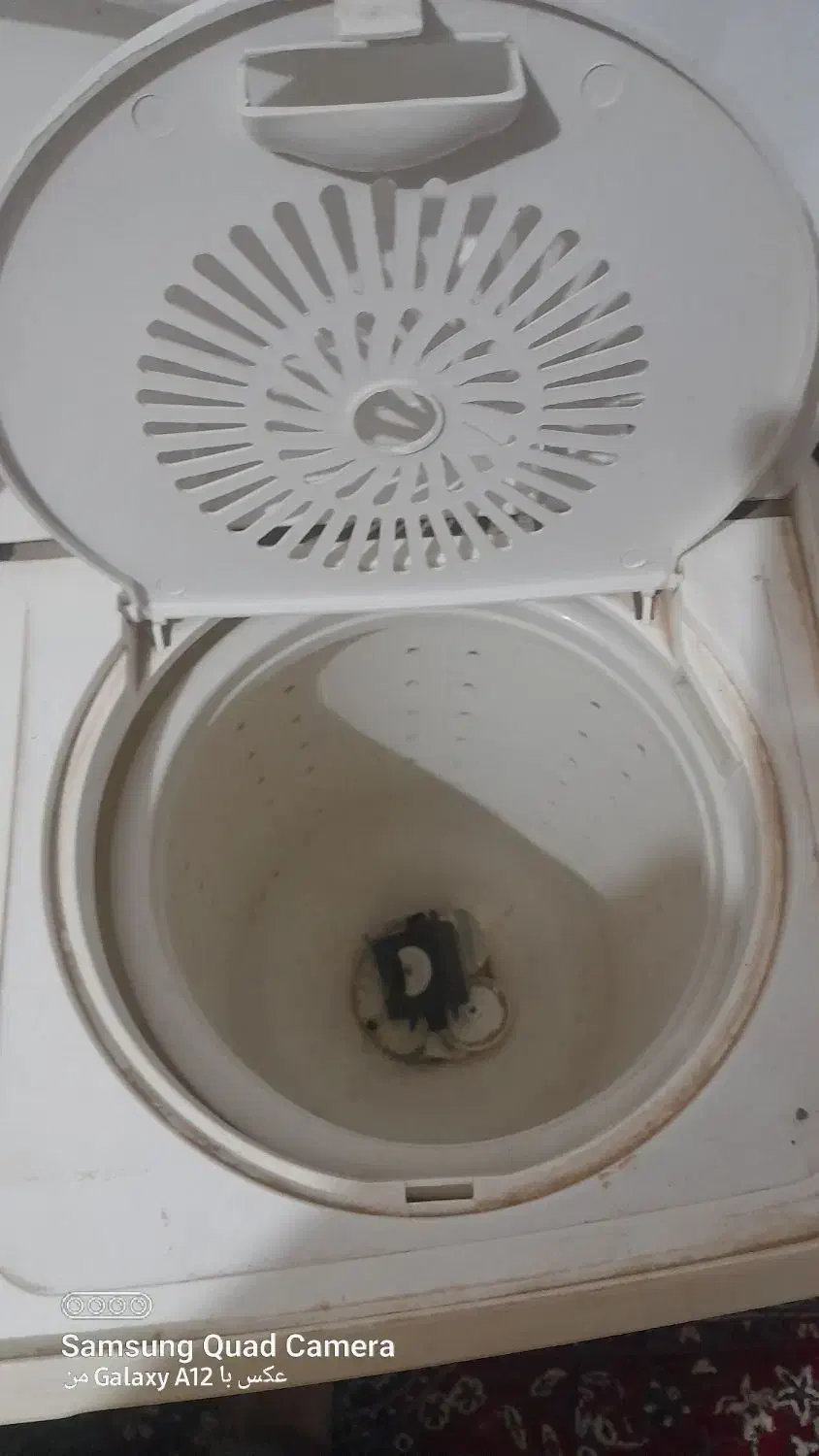 ماشین لباسشویی ۷ کیلو|ماشین لباسشویی و خشککن لباس|زابل, |دیوار