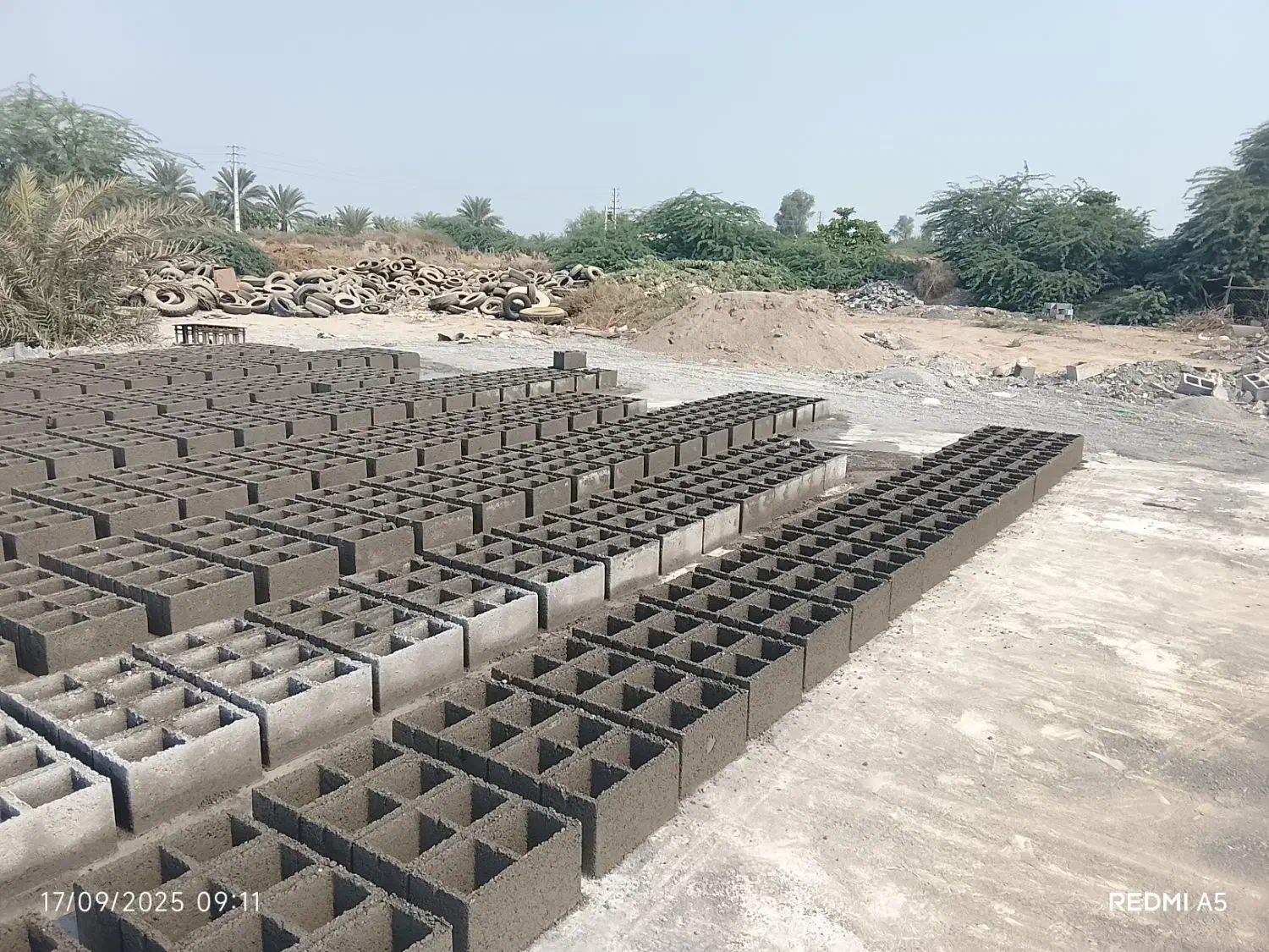 کارگر بلوک زن میخوام|استخدام معماری، عمران و ساختمانی|میناب, |دیوار