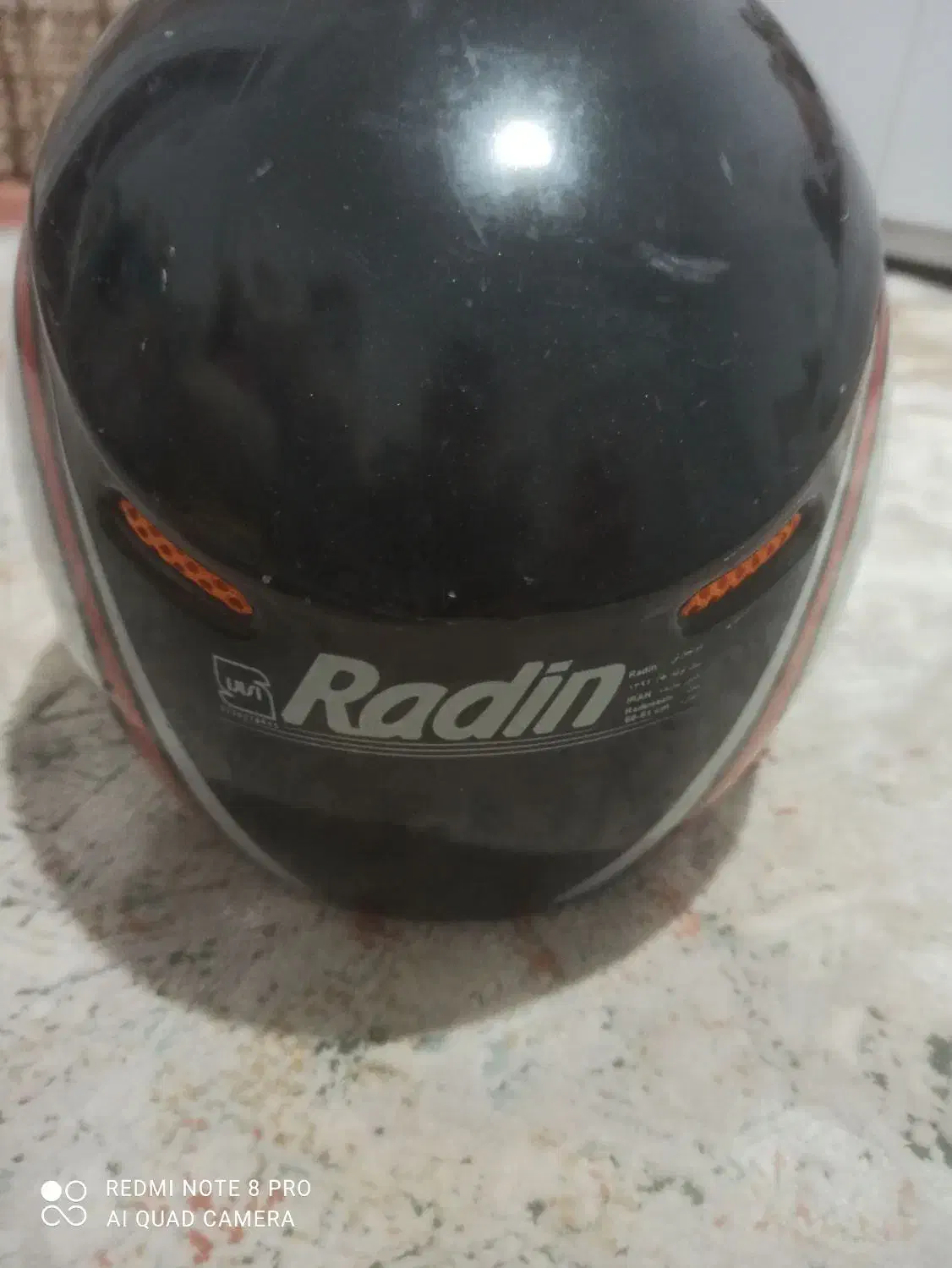 کلاه ایمنی|دوچرخه، اسکیت، اسکوتر|نقده, |دیوار