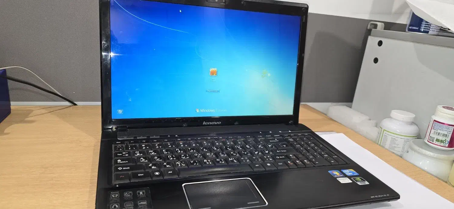 lenovo g560|رایانه همراه|تهران, بهار|دیوار