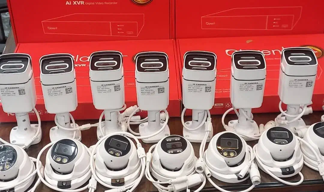 فروش فوق العاده اقساطی دوربین و دزدگیر|دوربین مداربسته|سمنان, |دیوار