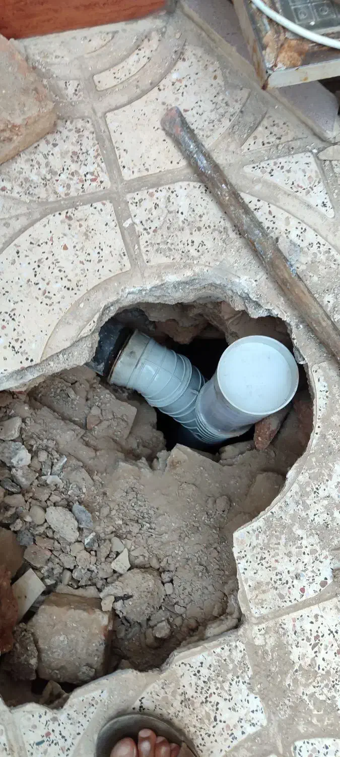 لوله بازکنی بردیا ارزان فوری تمام اسلامشهر|خدمات پیشه و مهارت|اسلامشهر, باغ فیض|دیوار