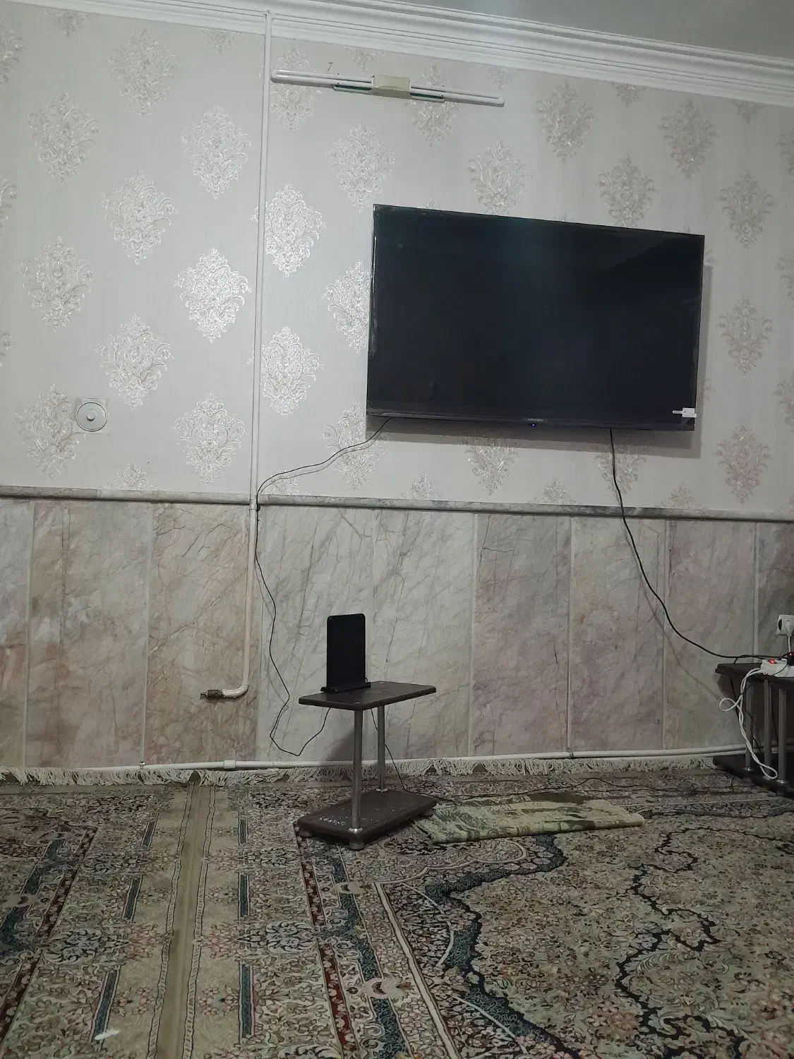 تلویزیون مکسن|تلویزیون و پروژکتور|مشهد, انقلاب|دیوار