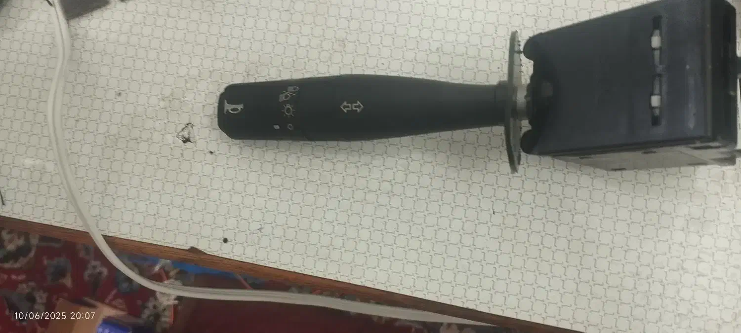 دسته راهنما|قطعات یدکی و لوازم جانبی|قم, علی آباد سعدگان|دیوار