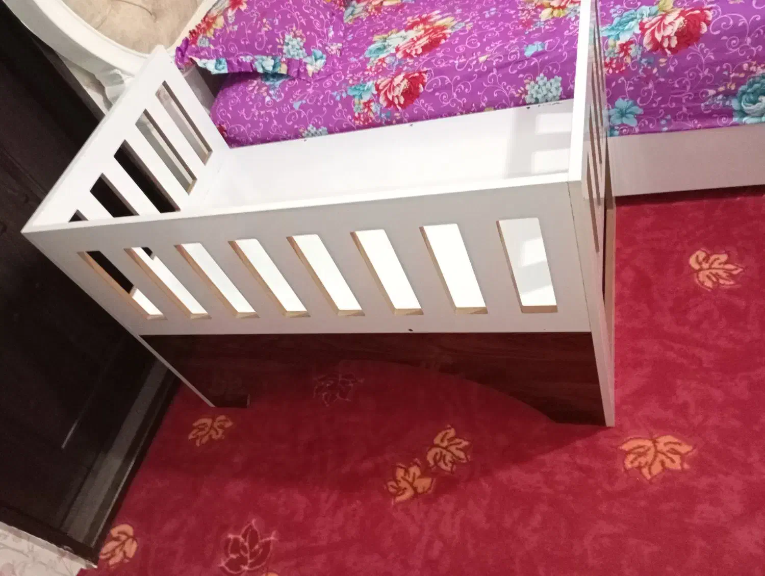 تخت کودک|تخت و صندلی بچه|آذرشهر, |دیوار