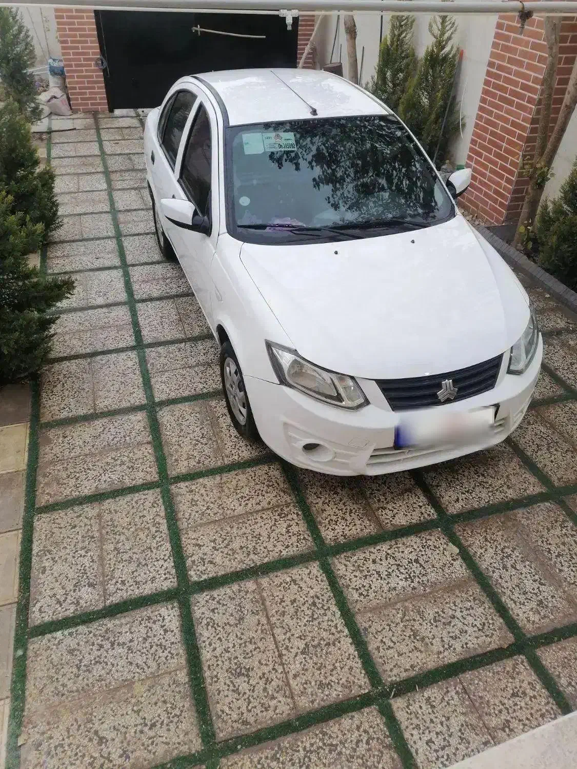 ساینا 1400|خودرو سواری و وانت|پاکدشت, پاکدشت (مامازند)|دیوار