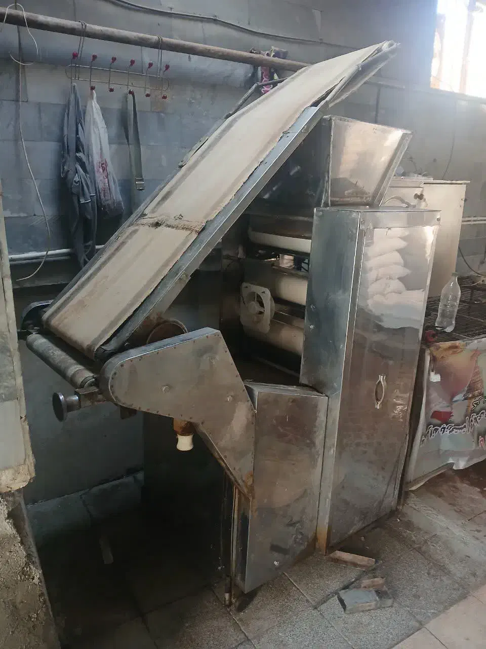 فروش دستگاه پهن کنید|ماشین‌آلات صنعتی|پلدشت, |دیوار