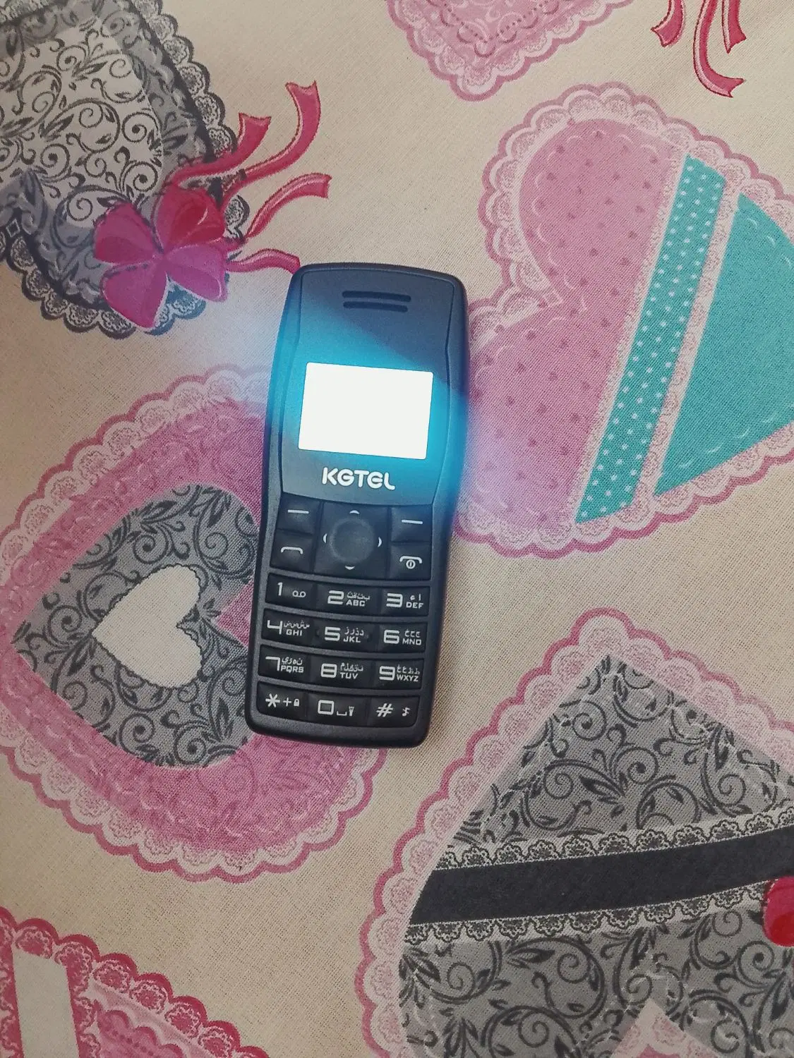 KGTEL|موبایل|تهران, زنجان جنوبی|دیوار