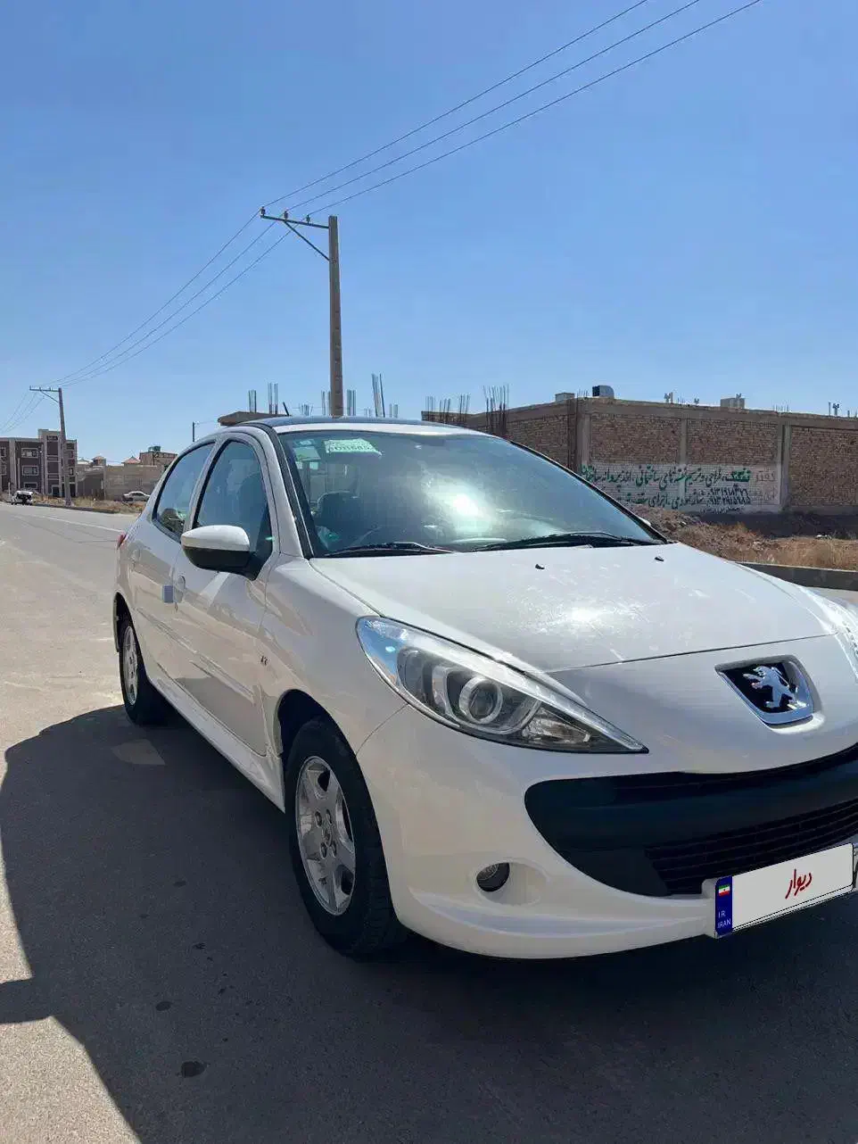 ۲۰۷پانامرا ۱۴۰۲|خودرو سواری و وانت|کرمان, |دیوار