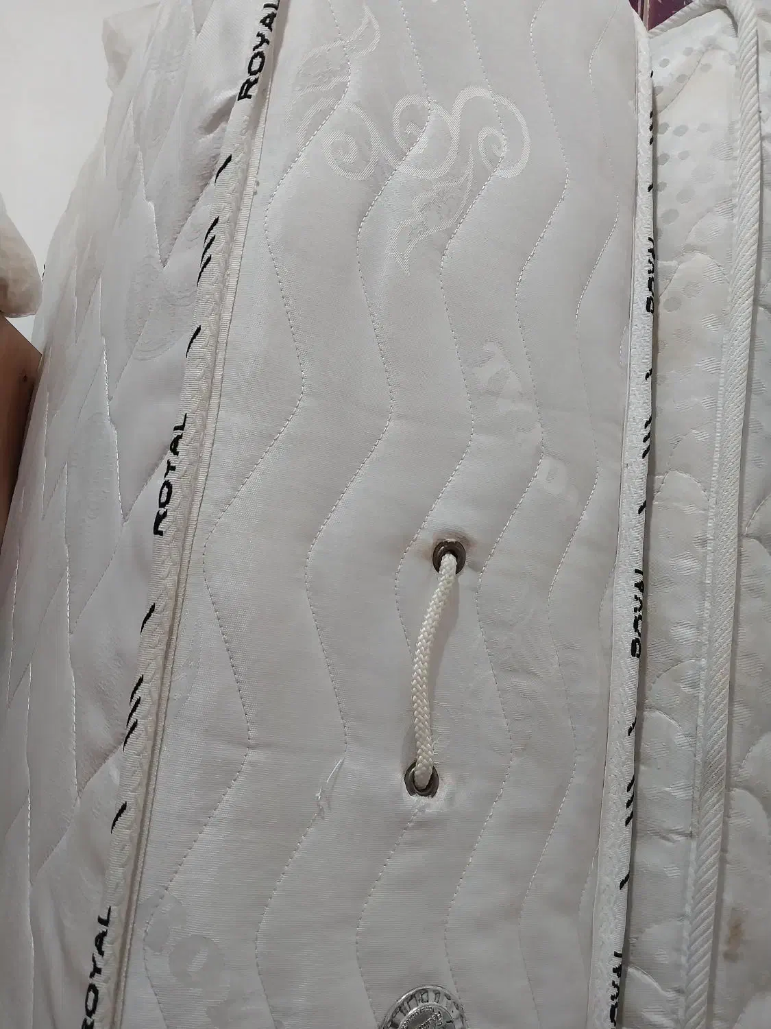 تشک رویال|تشک تختخواب|هشتگرد, شهرک ولیعصر (مصلی)|دیوار