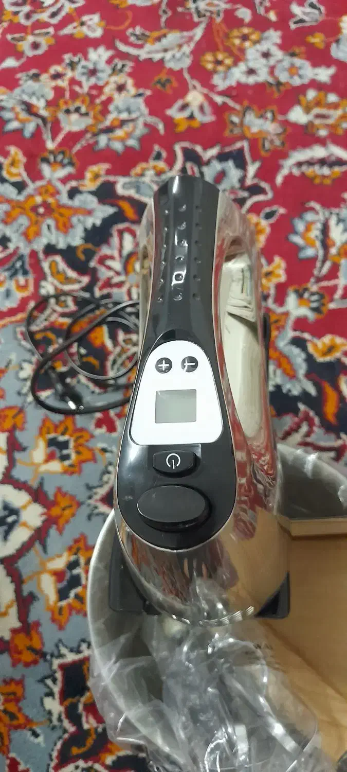 همزن برقی کاسه داره آک|خردکن، آسیاب، غذاساز|قم, چهل اختران|دیوار