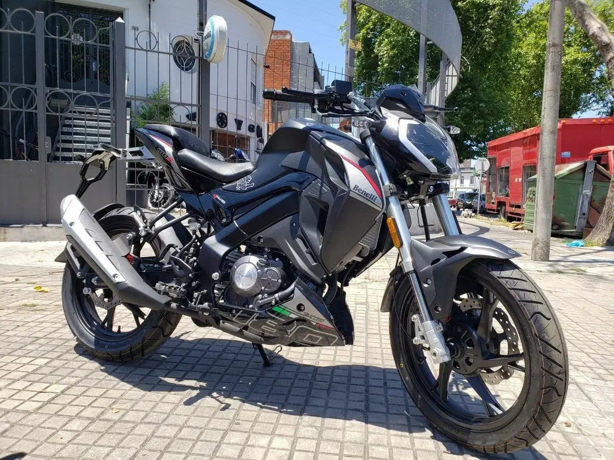 بنلی ۱۸۰ نو نو|موتورسیکلت|حبیب آباد, |دیوار