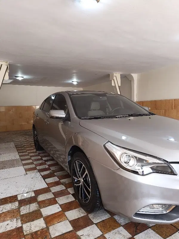 بسترن b50f|خودرو سواری و وانت|تبریز, |دیوار