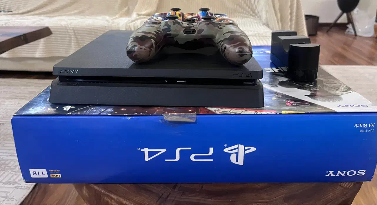 Ps4|کنسول، بازی ویدئویی و آنلاین|کرج, گلشهر|دیوار