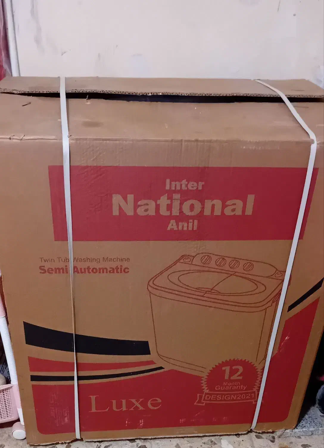 ماشین لباسشویی دوقلو در شهرستان اردل|ماشین لباسشویی و خشککن لباس|اردل, |دیوار