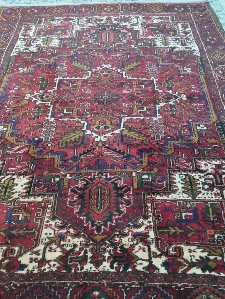 فرش دست بافت عطیقه|فرش|مشهد, رده|دیوار