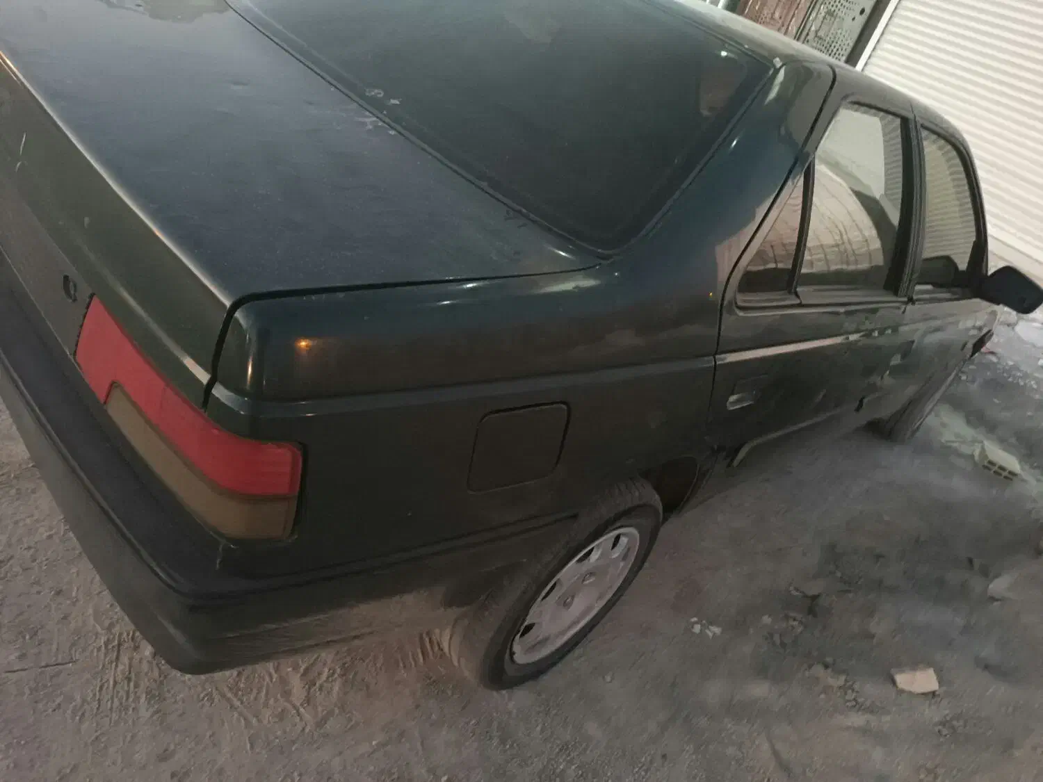 اردی ۸۳فروشی|خودرو سواری و وانت|نورآباد, |دیوار