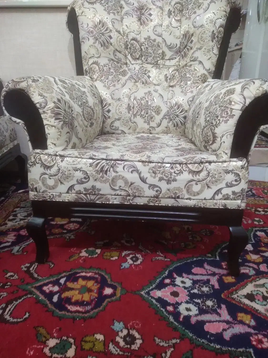 مبل۷نفره بسیارتمیز ودرحدنوفروش فوری|مبلمان خانگی و میز عسلی|مراغه, |دیوار