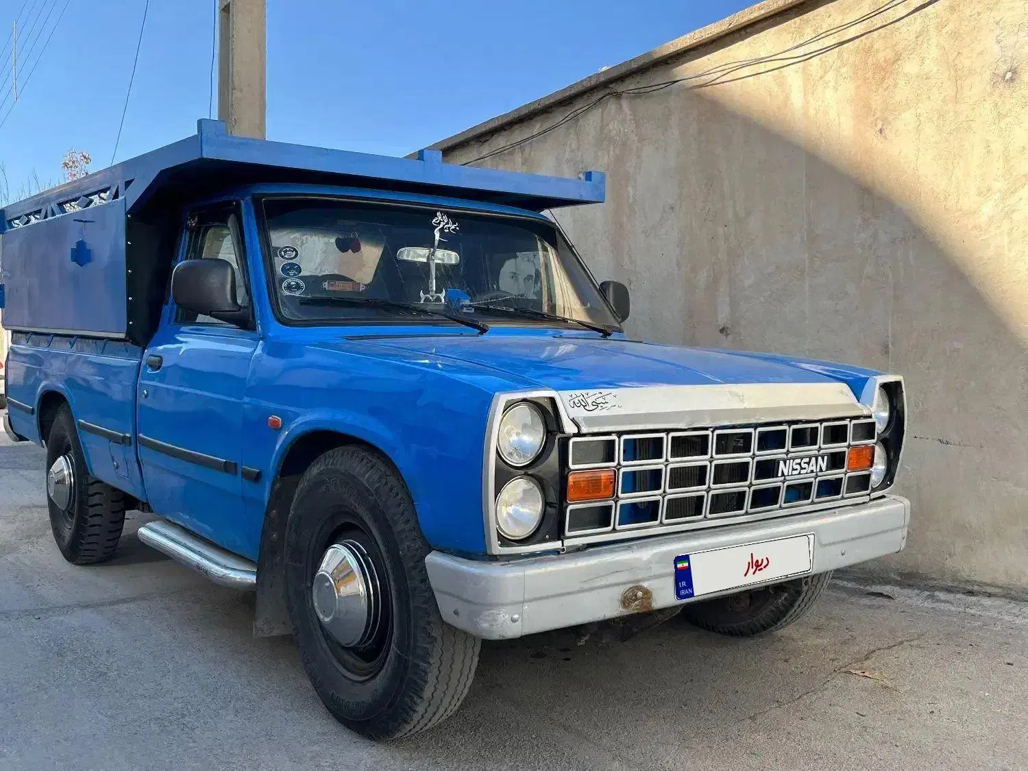 نیسان ۱۴۰۰|خودرو سواری و وانت|شهرکرد, |دیوار