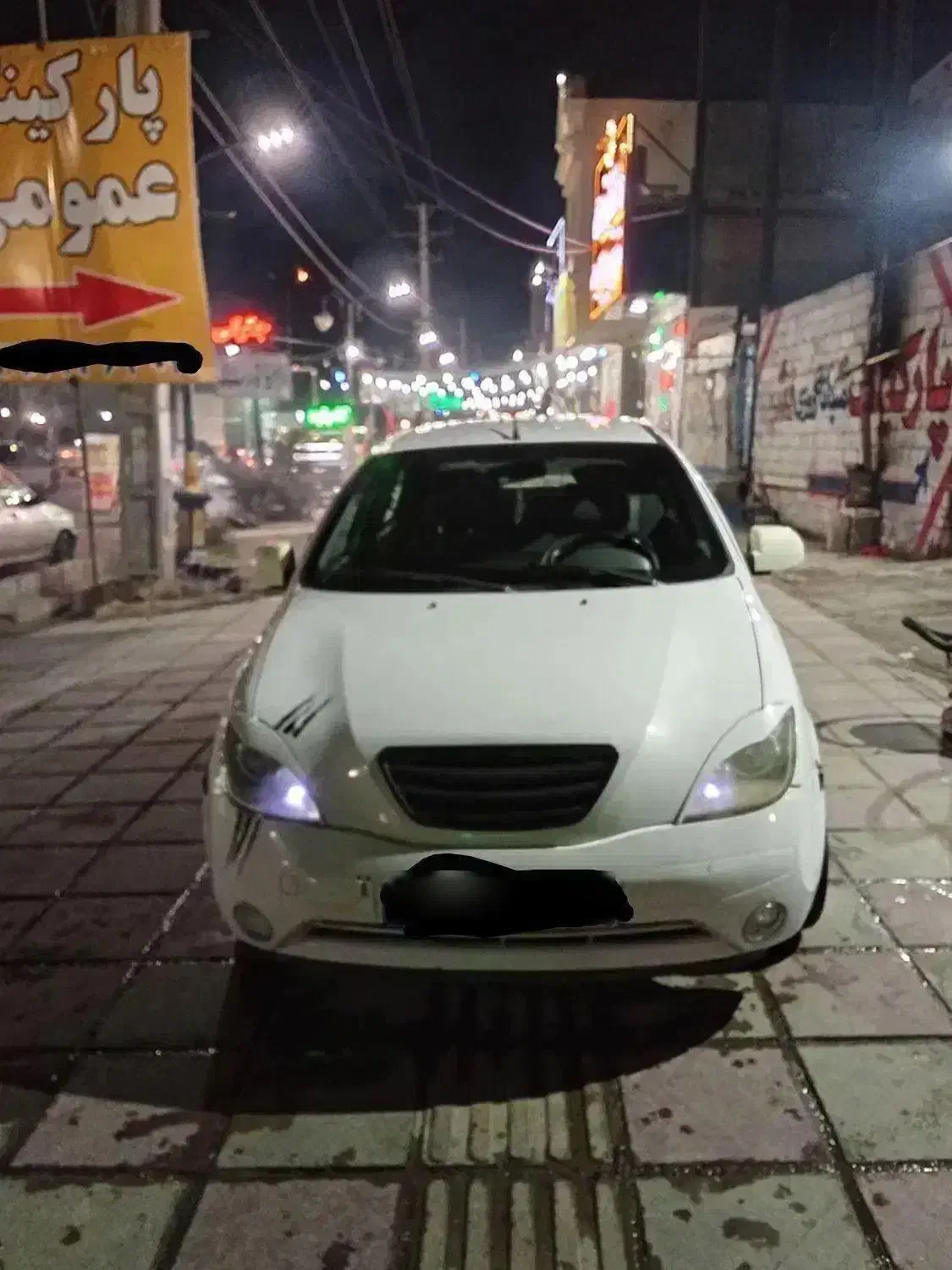 تیبا مدل 93|خودرو سواری و وانت|شهریار, اصیل آباد|دیوار