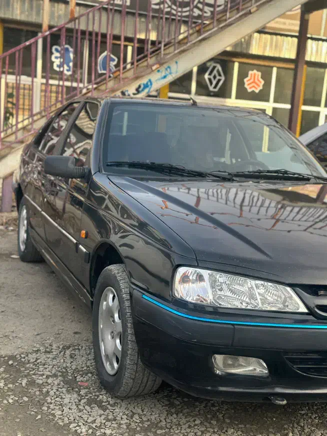 پرشیا مدل ۸۳|خودرو سواری و وانت|ارومیه, |دیوار