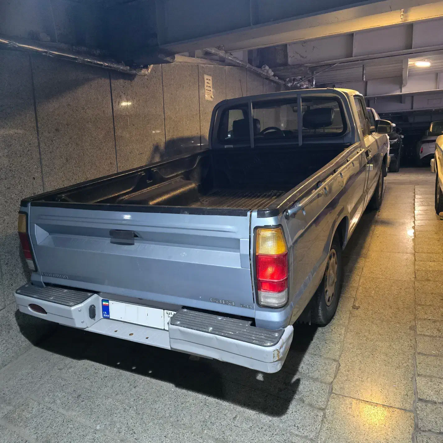 کارا تک کابین ۲۰۰۰ مدل ۱۴۰۰|خودرو سواری و وانت|تهران, فردوس|دیوار