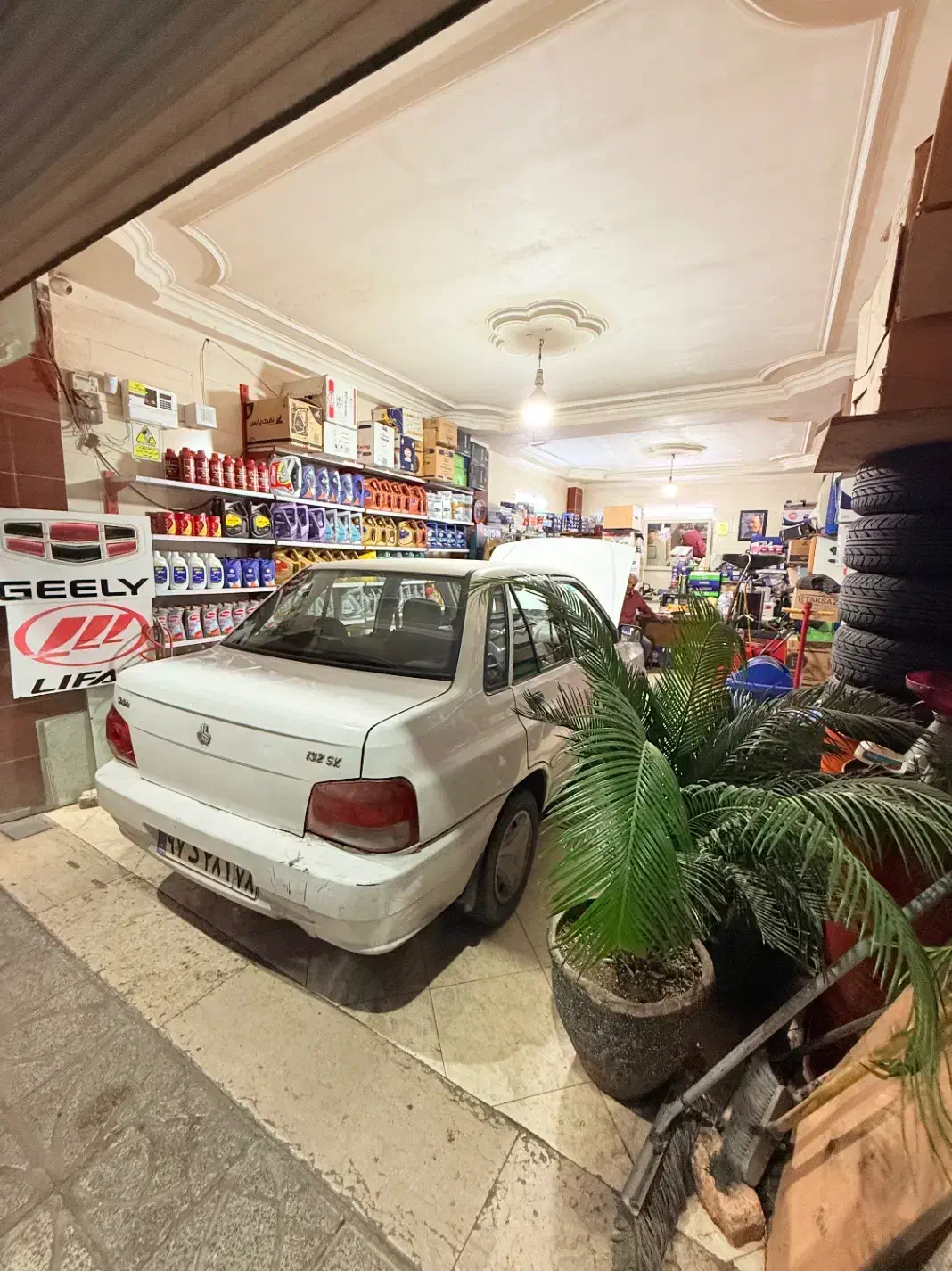 ۵۰متر تجاری (۷سال سابقه تعویض روغنی)|فروش مغازه و غرفه|تهران, شهر زیبا|دیوار