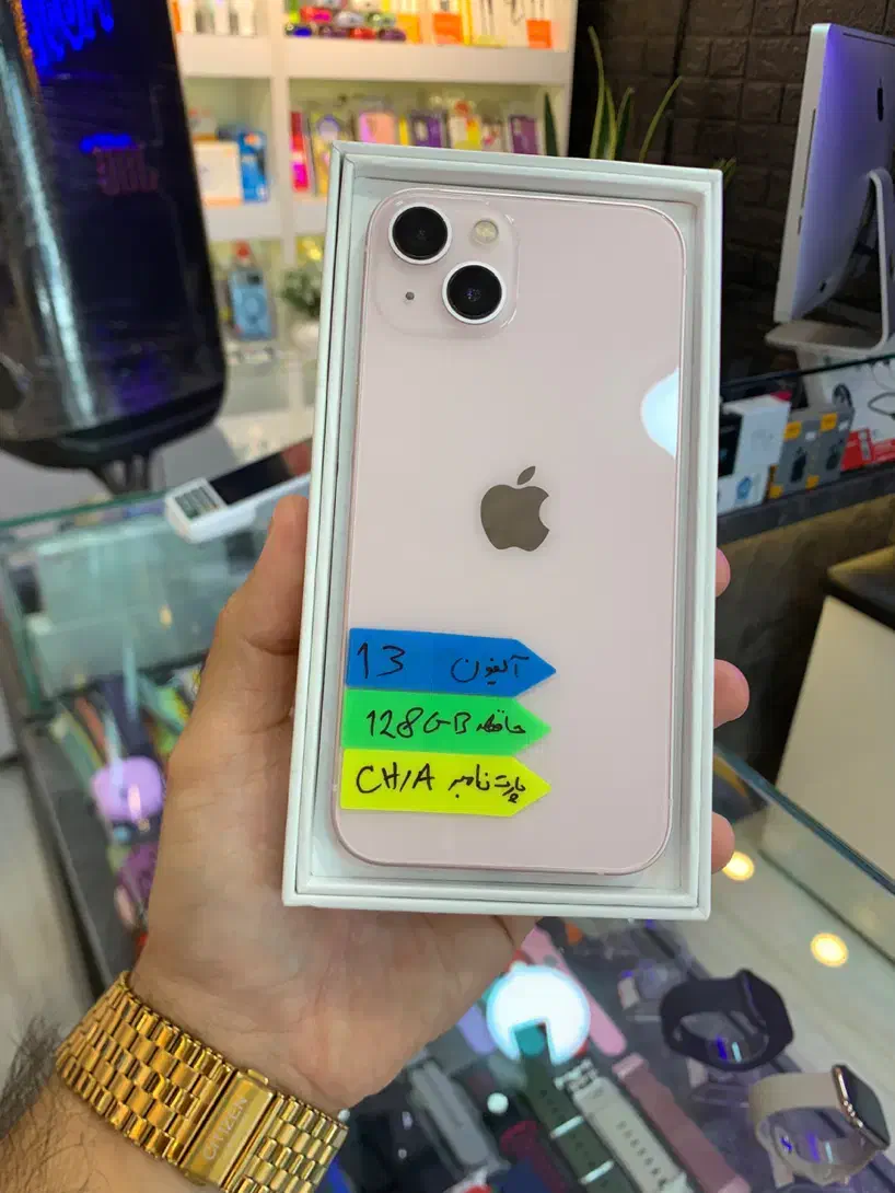 iPhone 13 128GB CH/A|موبایل|بندر انزلی, امامزاده|دیوار
