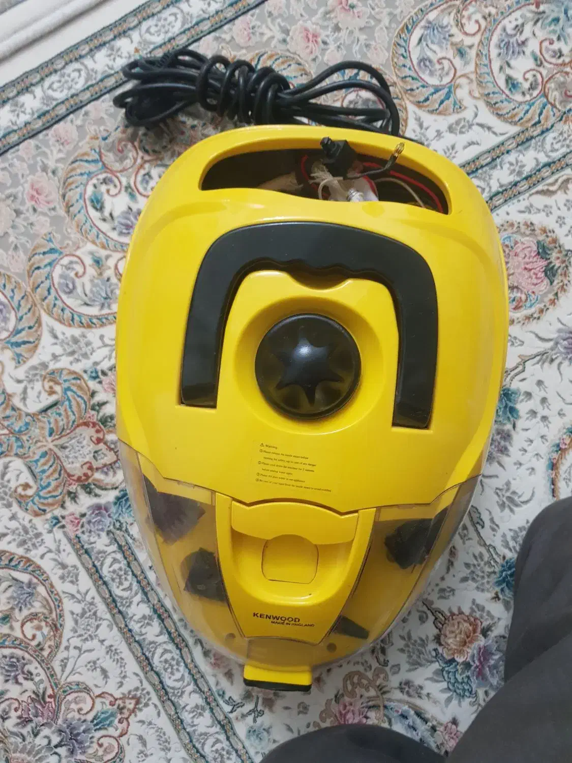 بخارشور|جاروبرقی، جارو شارژی، بخارشو|قزوین, |دیوار