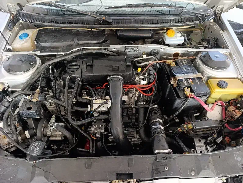 پژو405مدل 94دوگانه سوز کارخانه|خودرو سواری و وانت|خرمآباد, |دیوار