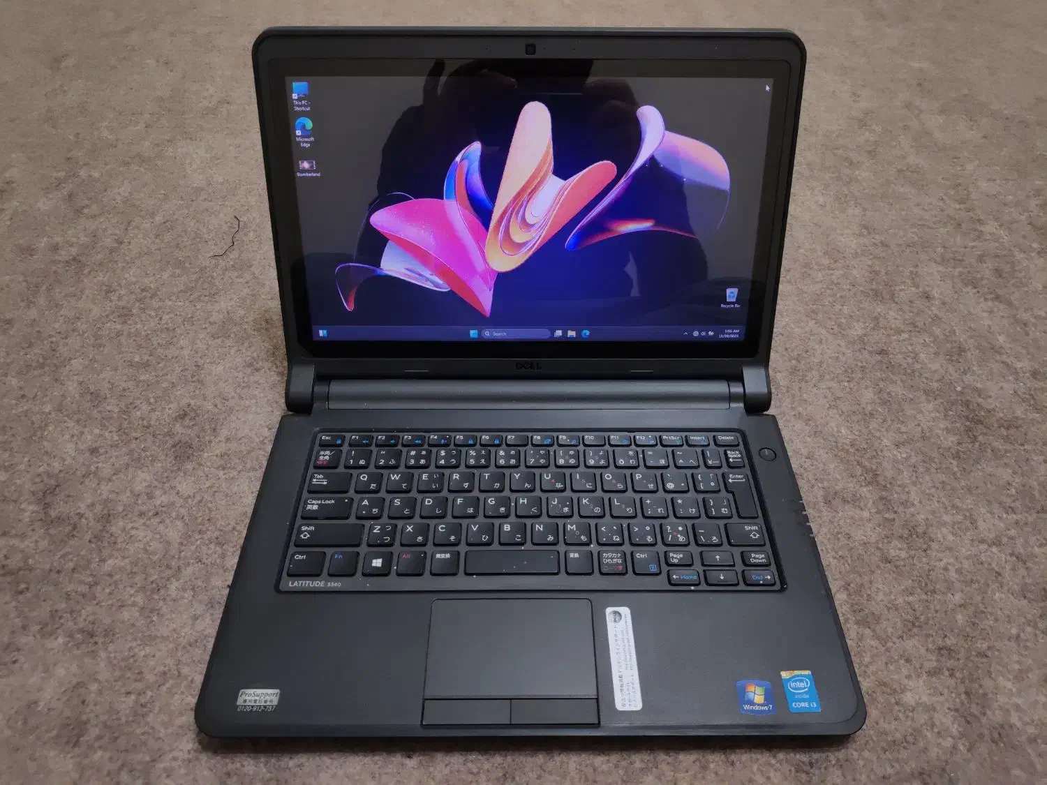 لپ تاپ Dell Latitude 3340 لمسی|رایانه همراه|مهاباد (آذربایجان غربی), |دیوار