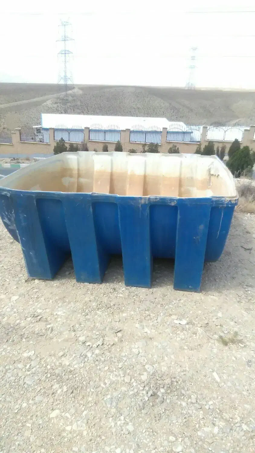 مخزن آب ۳۰۰۰ لیتری پلی اتیلن|مصالح و تجهیزات ساختمان|فیروزکوه, |دیوار