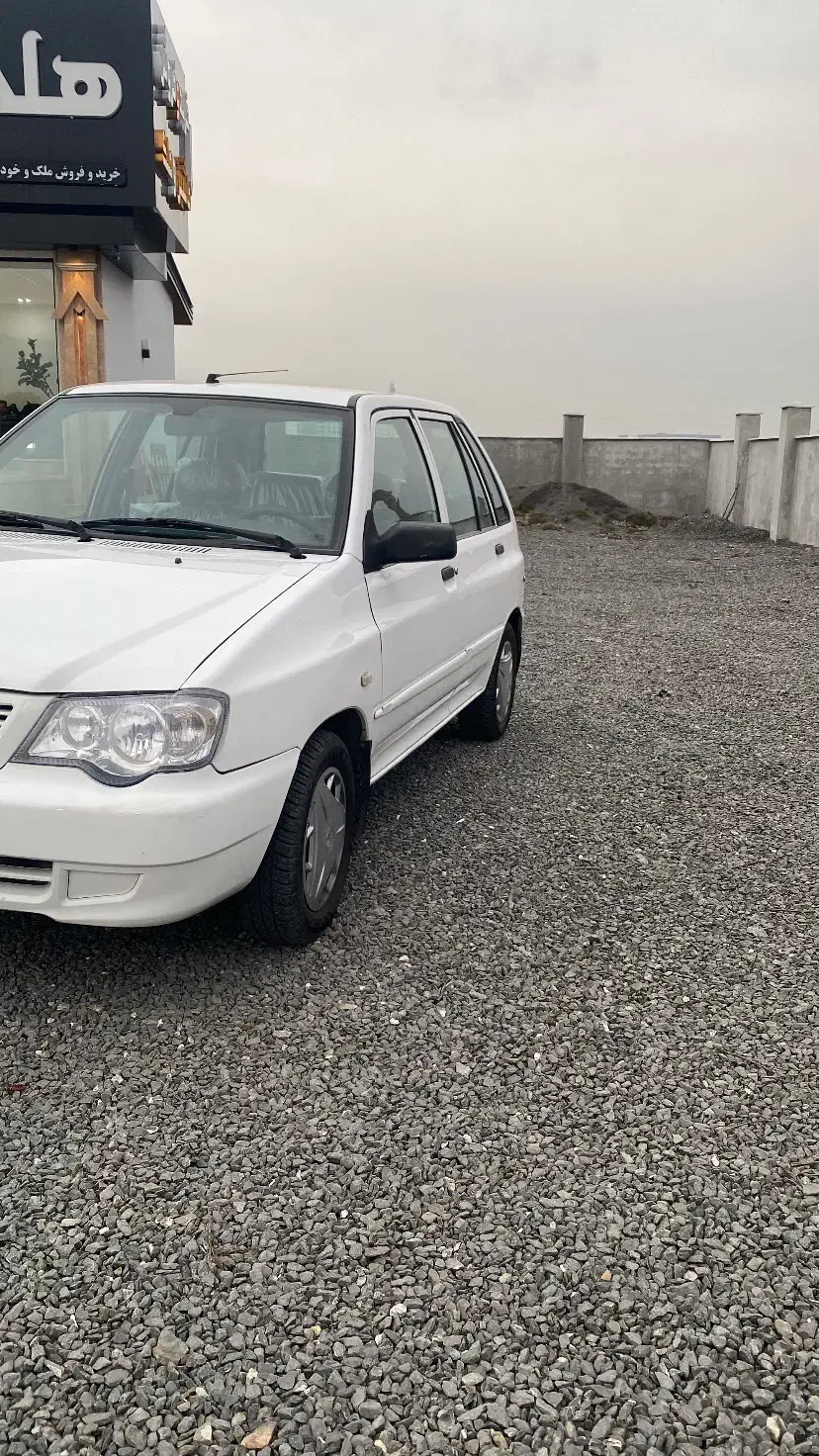 ۱۱۱مدل ۹۶بی رنگ|خودرو سواری و وانت|نور, |دیوار