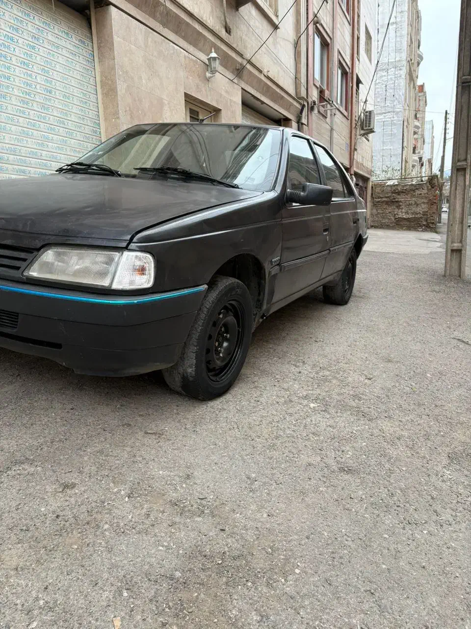 پژو 405|خودرو سواری و وانت|علیآباد کتول, |دیوار