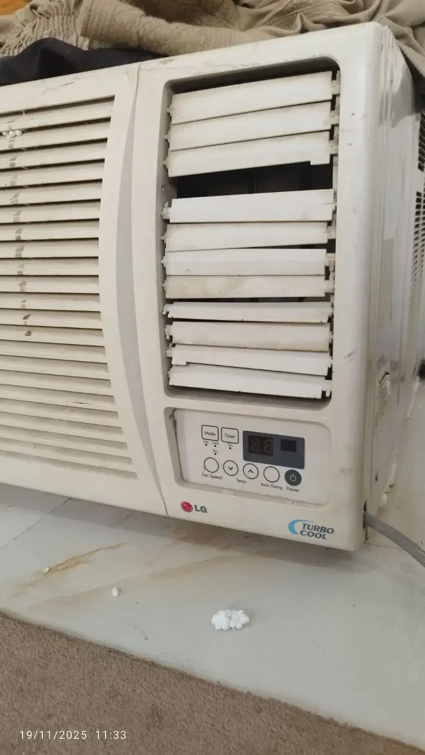 کولر گازی|کولر گازی و فن‌کوئل|شهریار, دهشاد بالا|دیوار