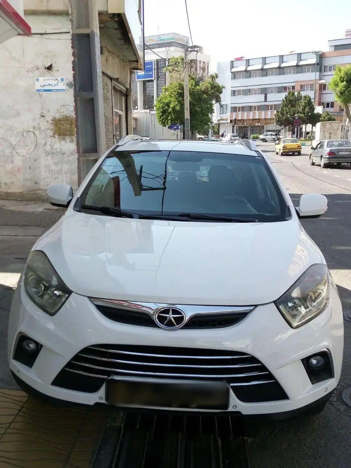 جک s5 JAC|خودرو سواری و وانت|زنجان, |دیوار