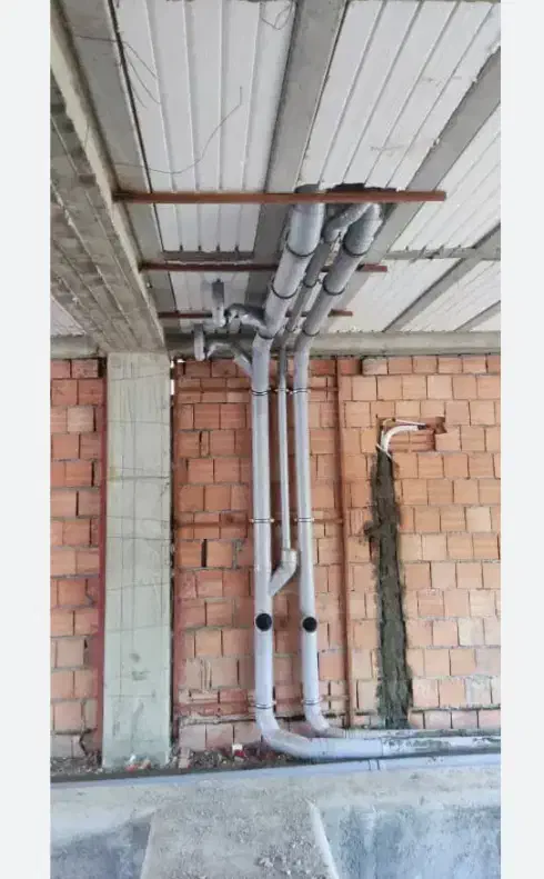 لوله کشی آب شوفاژ، نصب شیرآلات و رادیاتور و پمپ آب|خدمات پیشه و مهارت|آمل, |دیوار