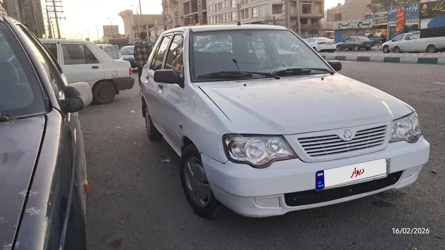 پراید ۱۳۲ مدل ۹۸|خودرو سواری و وانت|باغستان, |دیوار