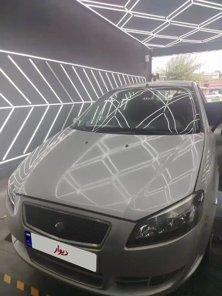 رانا  مدل 92 /یک لکه رنگ|خودرو سواری و وانت|کوچصفهان, |دیوار