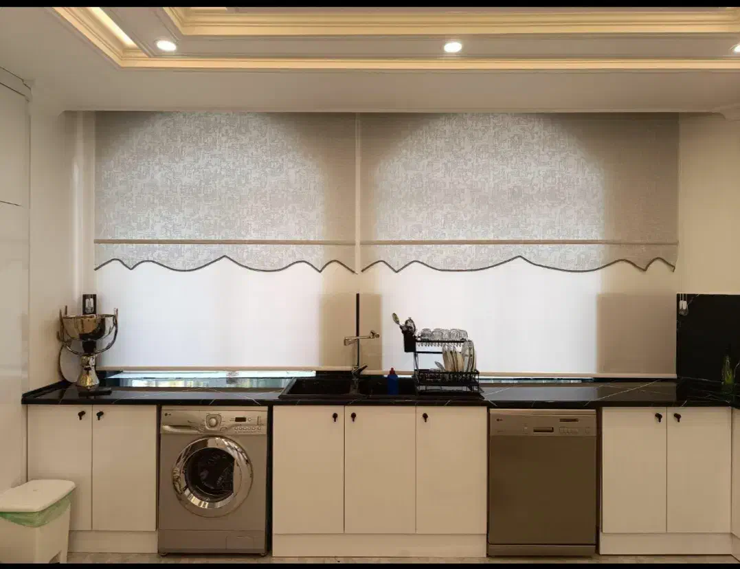 بازدیدنصب پرده نصاب خیاط و دوخت پرده لوازم و ارسال|خدمات پیشه و مهارت|مشهد, فدک|دیوار