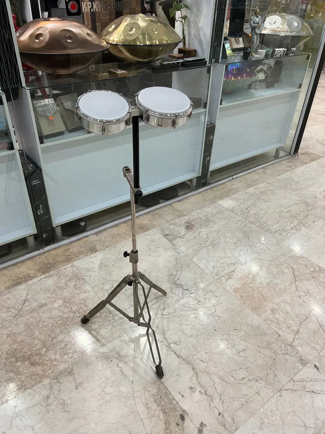 پایه ادوات پرکاشن مینل مینی تیپال پایه سنج|درام و پرکاشن|هشتگرد, فاز ۲ مهستان|دیوار