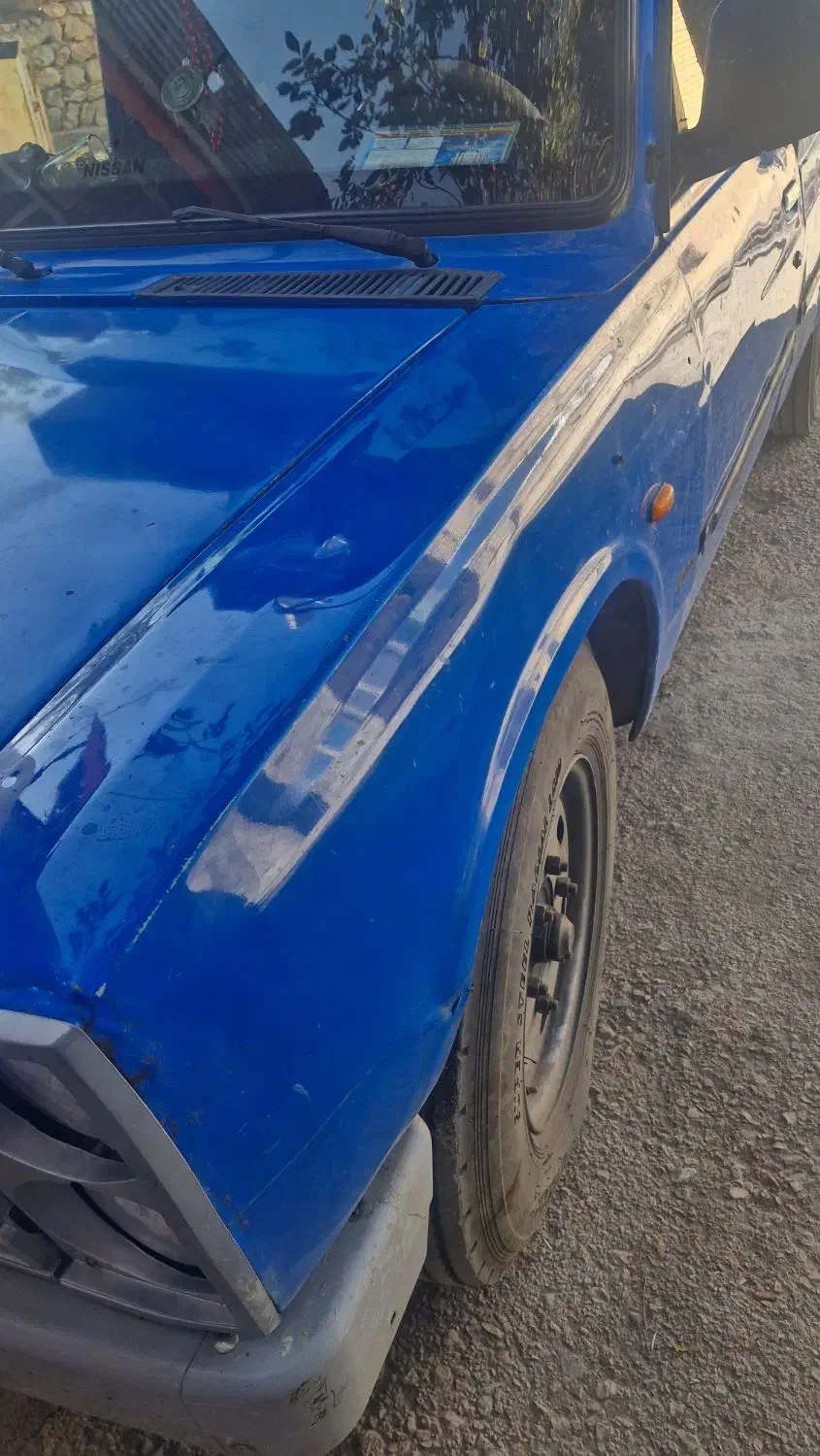 نیسان دوگانه شرکتی|خودرو سواری و وانت|ارمند, |دیوار